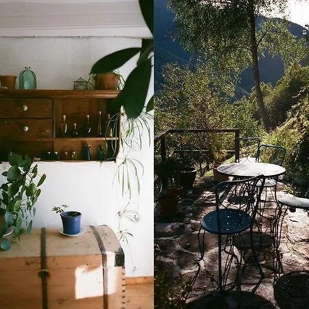 Couette-café Da Toldo *